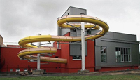 Plavecký bazén